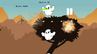 Ghost Commando screenshot 2