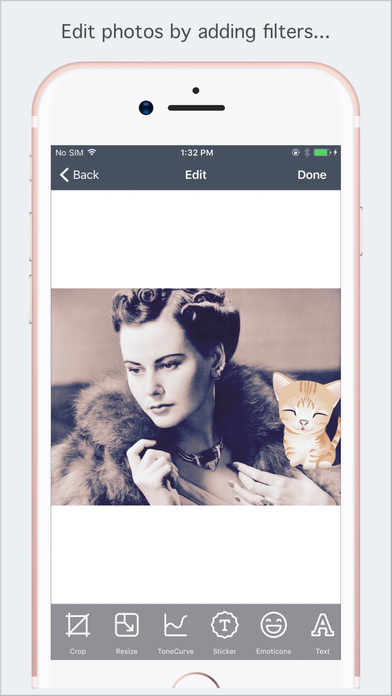Photo Scan Pro - Photo Scanner and Scan Photos screenshot 3