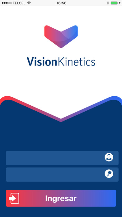 VisionKinetics screenshot 2