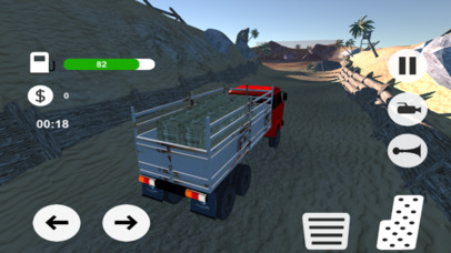 Luxurious Truck In The Forest screenshot 2