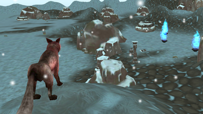 Wildlife Quest Fox Sim 3D screenshot 3