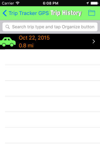 Trip Tracker GPS - All In One screenshot 3