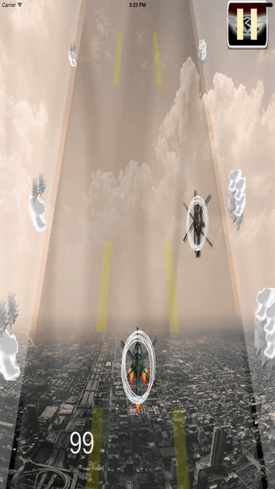 A Extreme Helicopter Competition : Air Fun screenshot 3