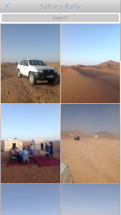 Sahara Rally screenshot 3