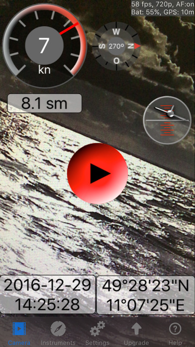 Timestamp Camcorder Pro: Maps screenshot 2