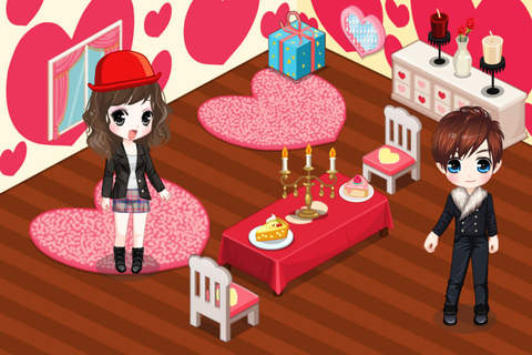 Love Party - Room Decoration screenshot 2