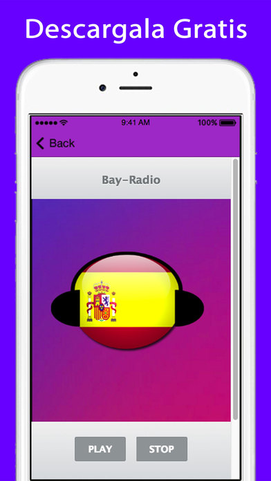Radio Online España- FM Live screenshot 3