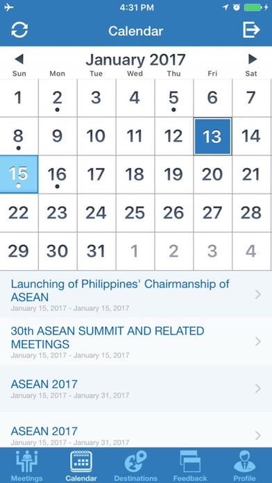 ASEAN2017 screenshot 4