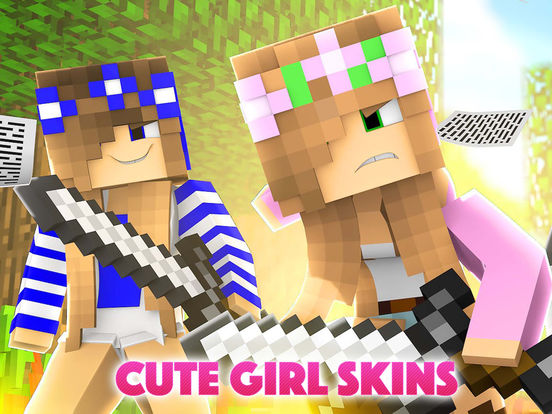 minecraft girl skins free no download