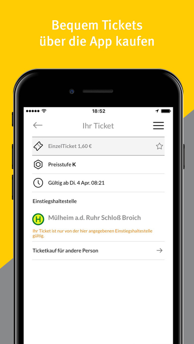 Mülheim Mobil App screenshot 4