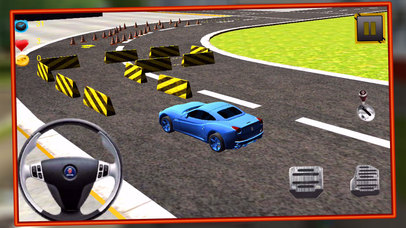 Super Car Parking Game 2017 screenshot 2