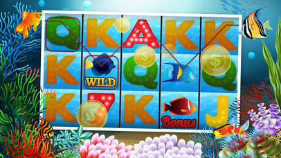 Slots - Atlantis Hotel Casino Slots & Free 7 Pulls screenshot 4