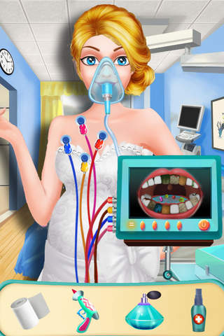 Princess Mommy's Teeth Cure-Celebrity Dentist screenshot 3