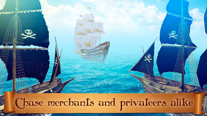Pirate Black Ship Duel: Multiplayer screenshot 2