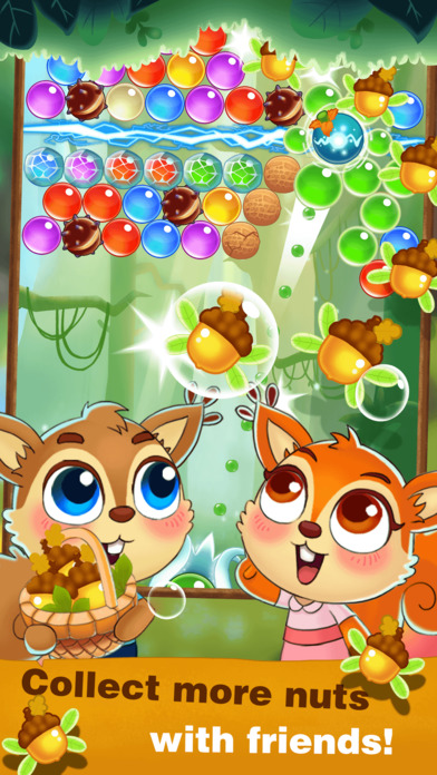 Jelly Bubble Pop-Bubble Splash screenshot 3