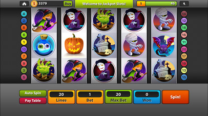 Progressive Slots of fun casino jackpot screenshot 3