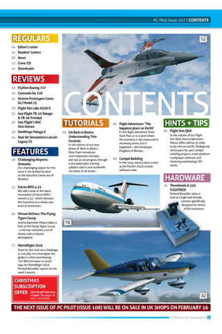 PC Pilot Magazine screenshot 2