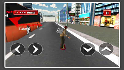 Boy Transporter Pizza screenshot 2