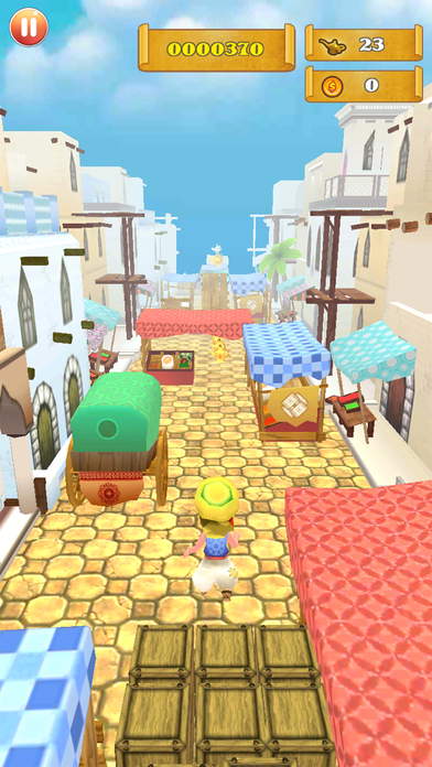 Aladdin's Adventures Platform screenshot 3