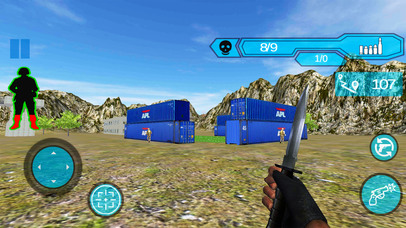 IGI Commando Counter Attack screenshot 3