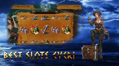 Pirate's Party Casino - Fortune Rotation Slots screenshot 2