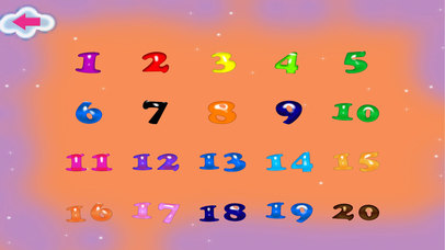 Pop The Numbers Counting Game screenshot 2