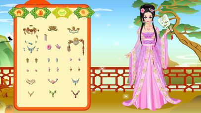Asian Beauty Queen screenshot 2