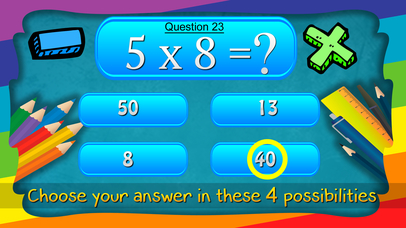 Mathematics for Children's Learning screenshot 4