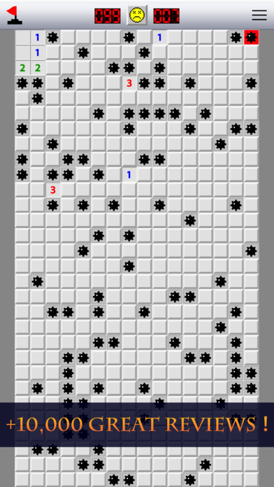 Mineswеeper screenshot 3