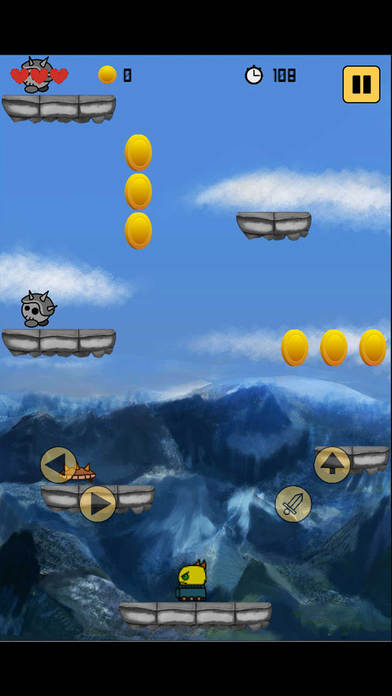 Jumpie Adventure screenshot 3