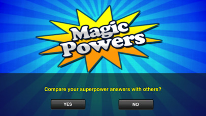 Powers quiz screenshot 2