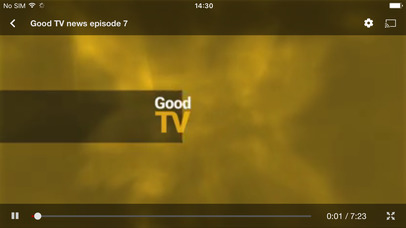 Good TV screenshot 4