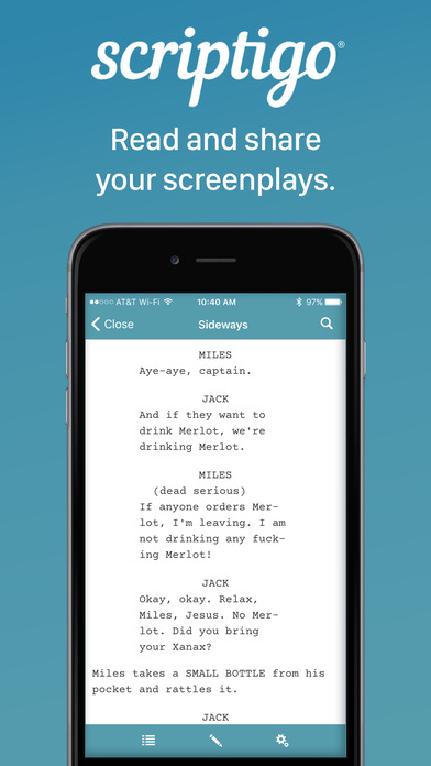 Scriptigo: Scripts On-the-Go screenshot 3