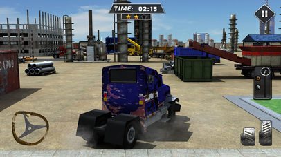 Monster Truck Crusher Crane Simulator 3D: PRO screenshot 2