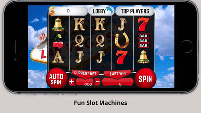 Slots Classic Casino Vegas Jackpot screenshot 2