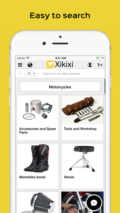 Xikixi Mobile screenshot 4