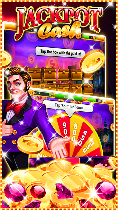 777 Slots: Free Casino Slots HD! screenshot 3