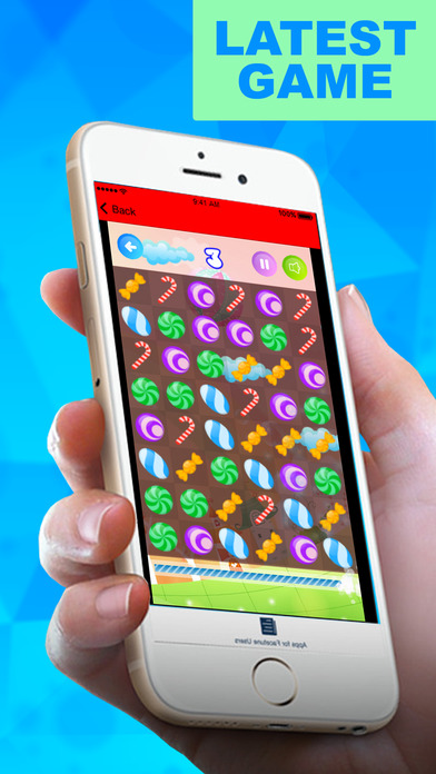 Unbelievable Candy Match Puzzle Games screenshot 2