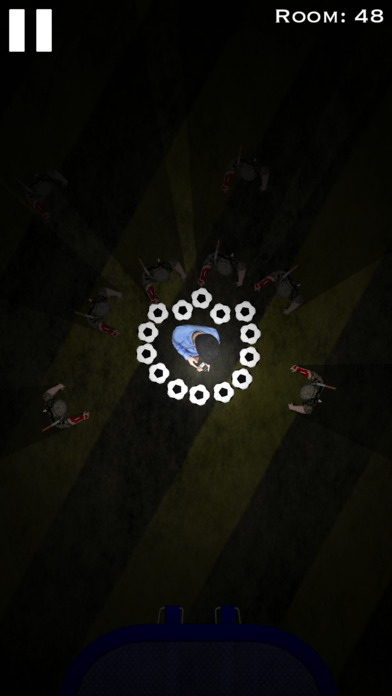 PCT-Zombie Escape screenshot 4
