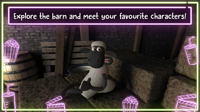 Movie Barn VR screenshot 2
