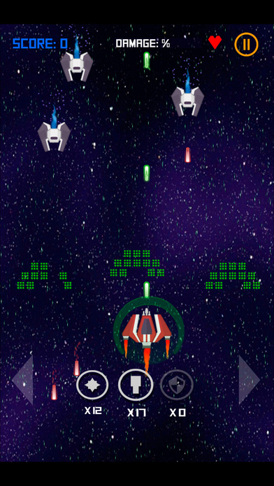 Invaders screenshot 4
