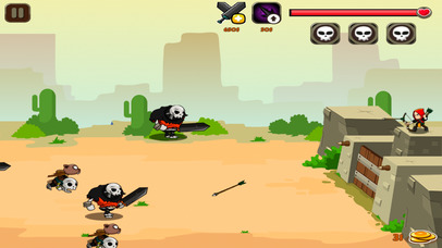 Defense Monster screenshot 3