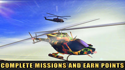 City Helicopter Flight Tour 3D screenshot 4
