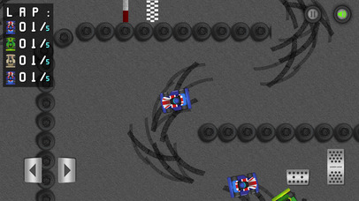 Karting screenshot 2