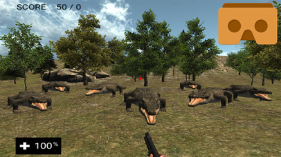 VR Animal Hunter 3D screenshot 4