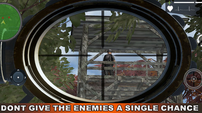 Real Sniper Combat Battle screenshot 2