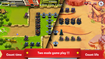 Tower Defense Island Zone screenshot 4