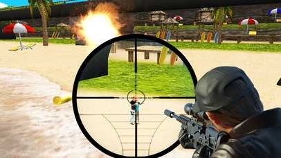 Sniper Army Shooter: Army Contract Killer screenshot 3