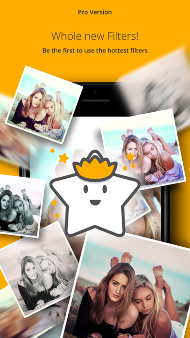 Snap Filters- Snapchat Filters & Edit for Snapchat screenshot 2