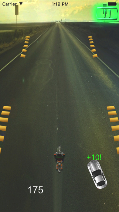 A Driving Simulator - Speed Training screenshot 3